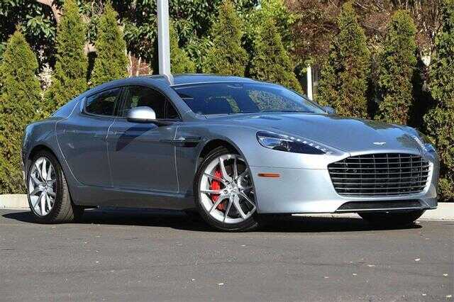 Aston Martin Rapide