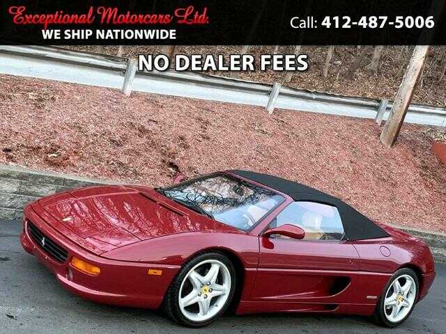 Ferrari F355