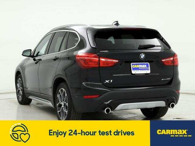 2020 BMW X1
