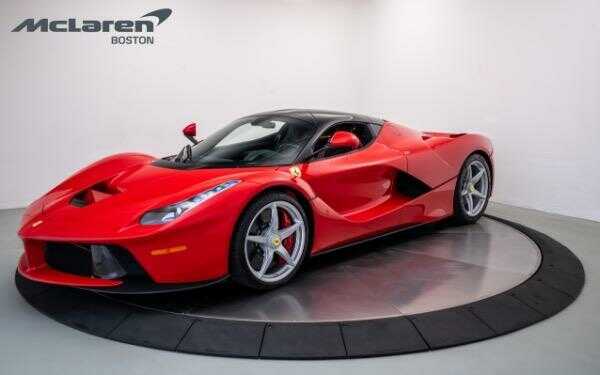 Ferrari La Ferrari