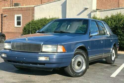 Chrysler LeBaron