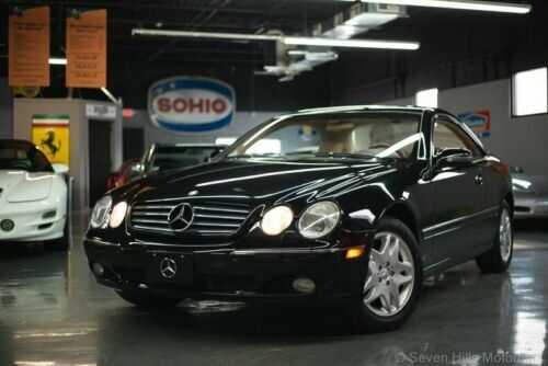 Mercedes-Benz CL-Class