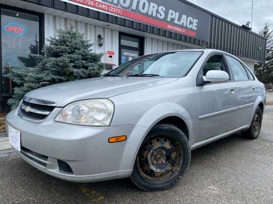 Chevrolet Optra