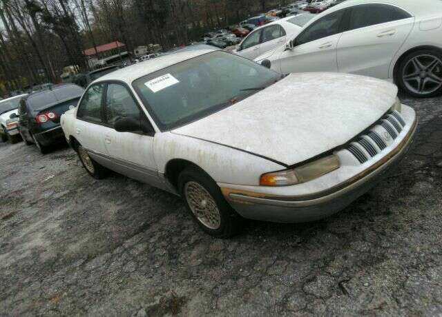 Chrysler Concorde/LHS
