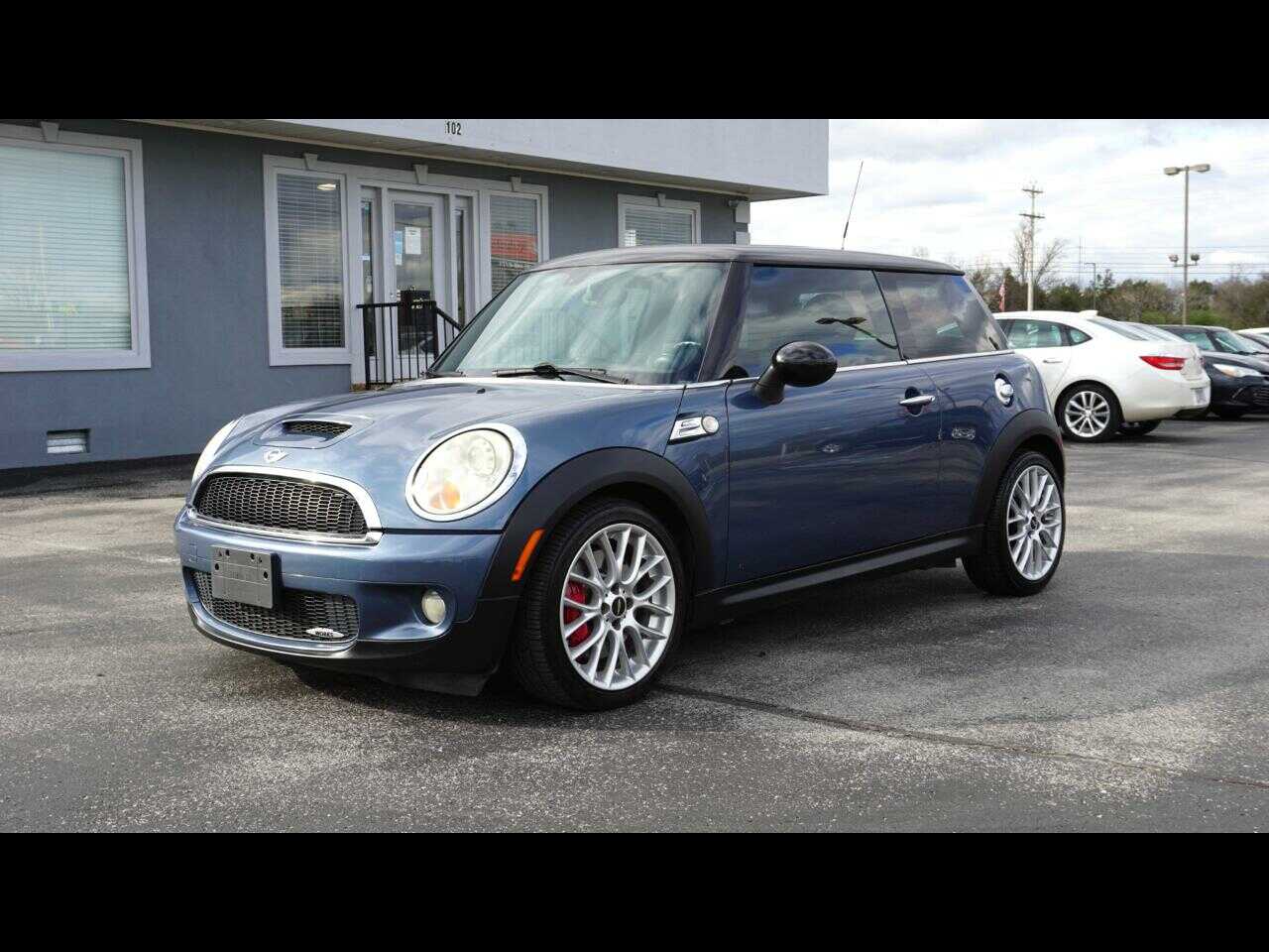 MINI Hardtop