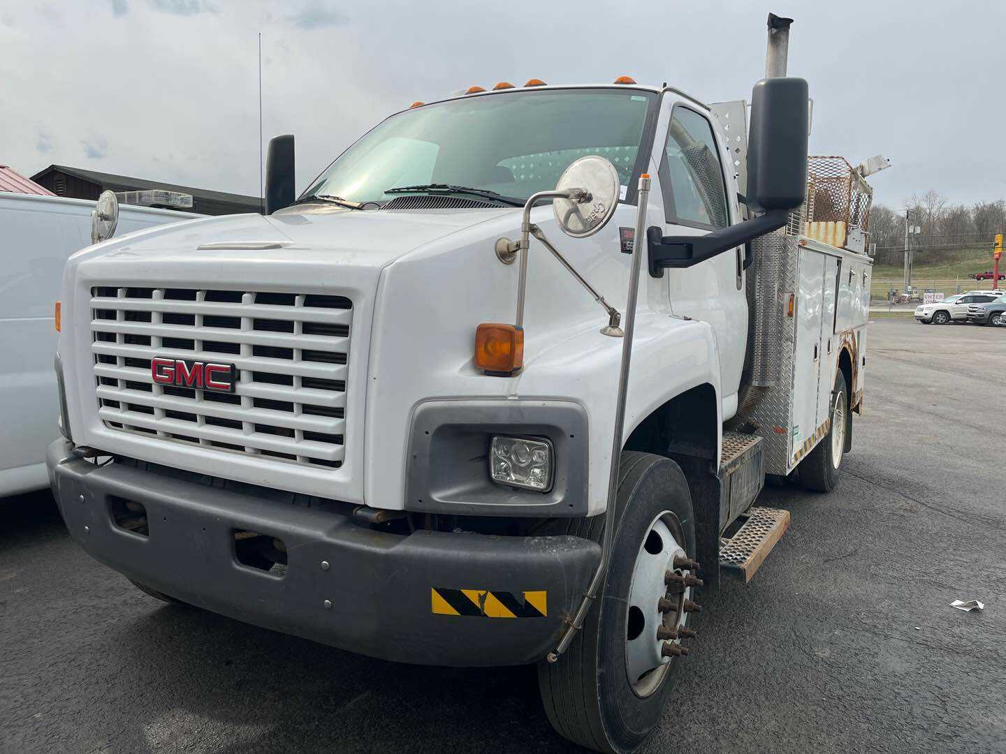 GMC C6