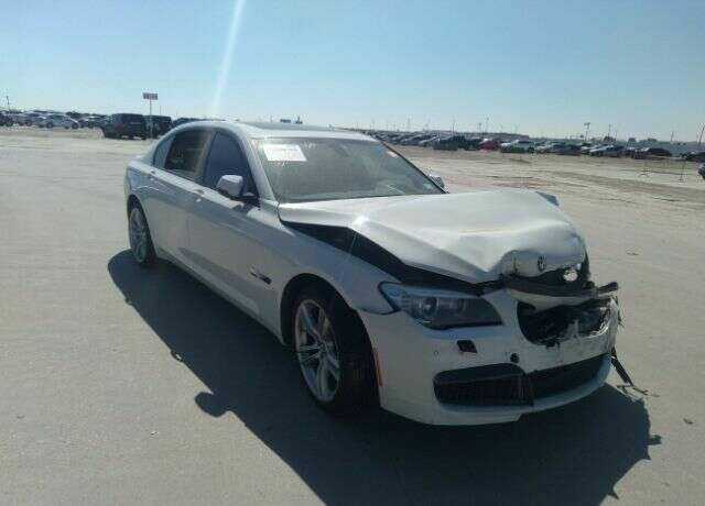 BMW 740Li