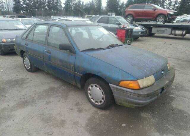 Ford Escort