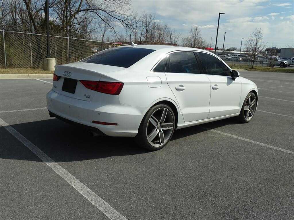 2015 Audi A3