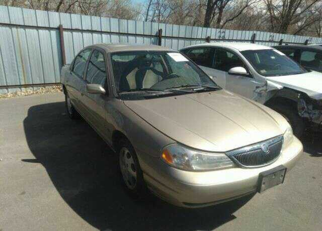 Mercury Mystique