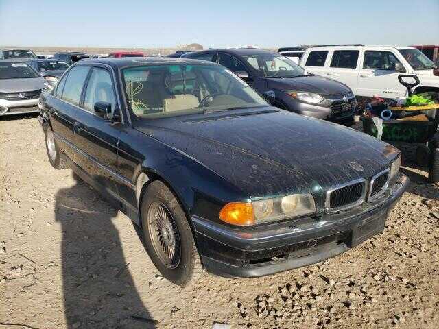 BMW 750Li