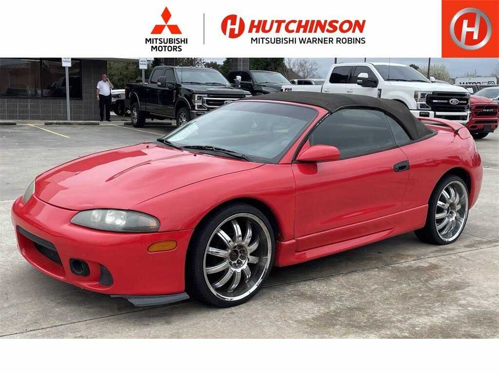 Mitsubishi Eclipse Spyder
