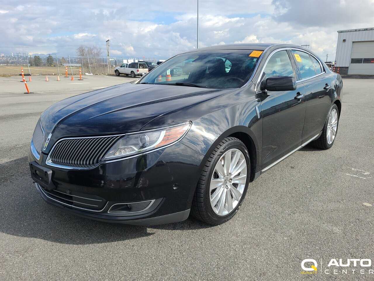 Lincoln MKS