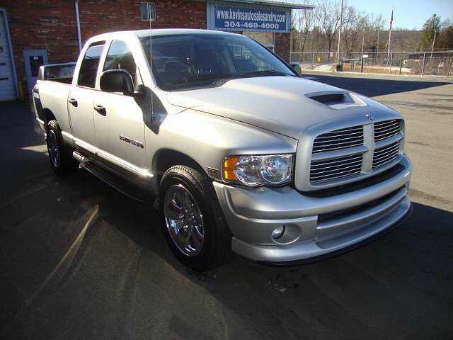 2005 DODGE Ram