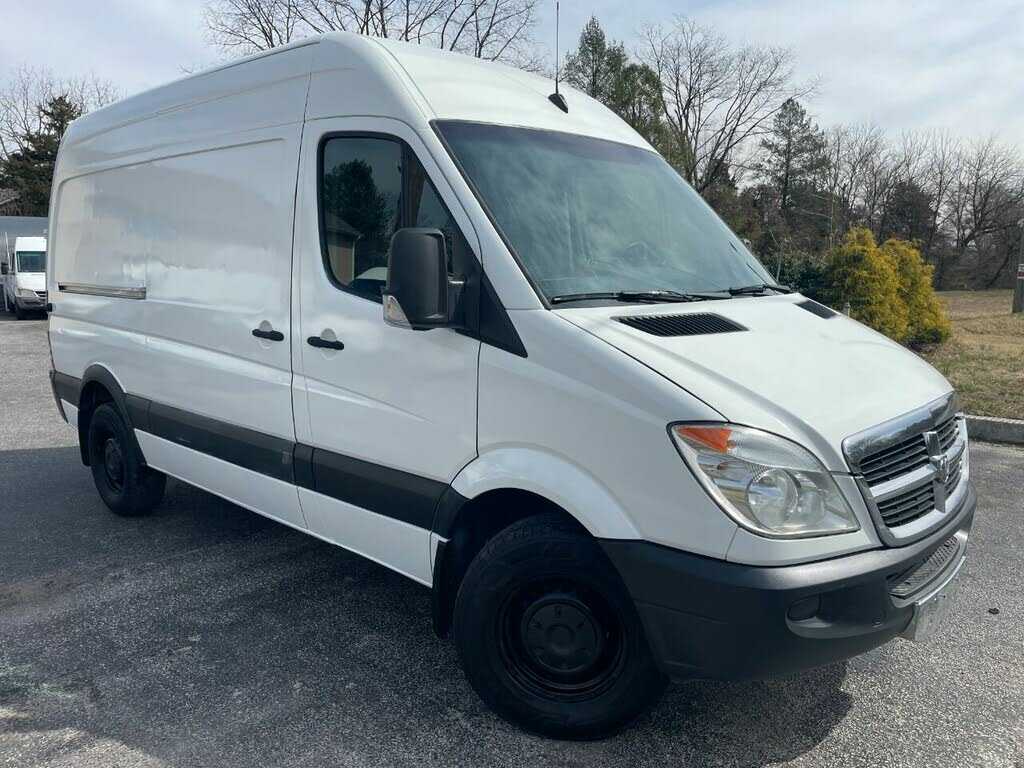 2007 DODGE Sprinter