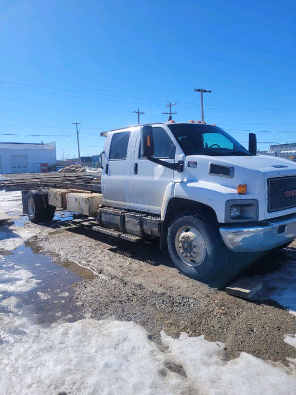 GMC C7