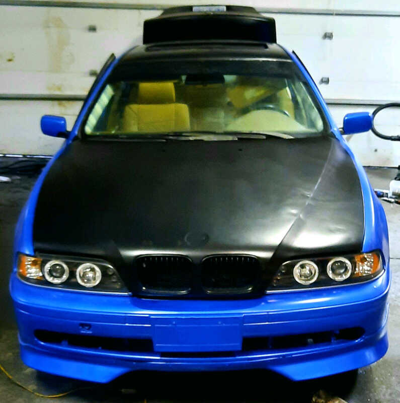 BMW 525i