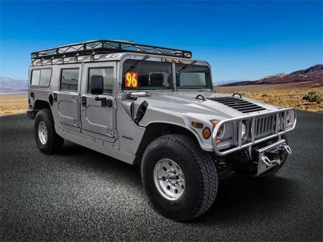 HUMMER H1