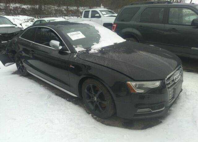 Audi S5