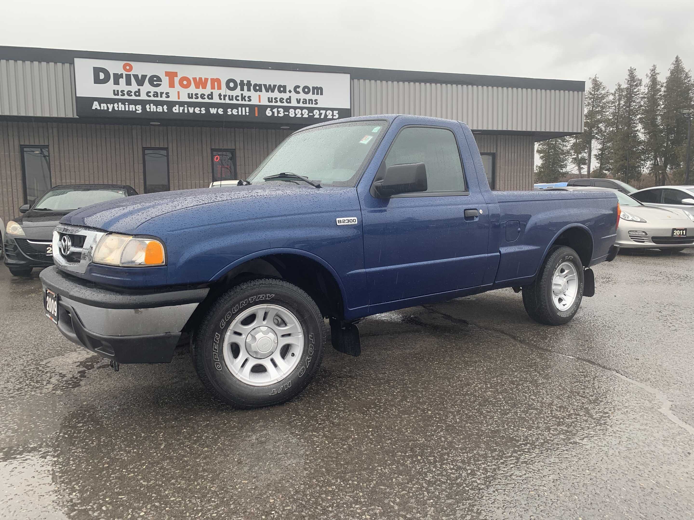 Mazda B-Series