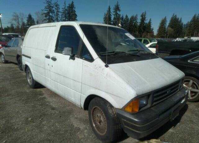 Ford Aerostar