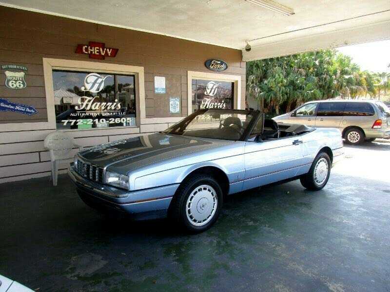CADILLAC