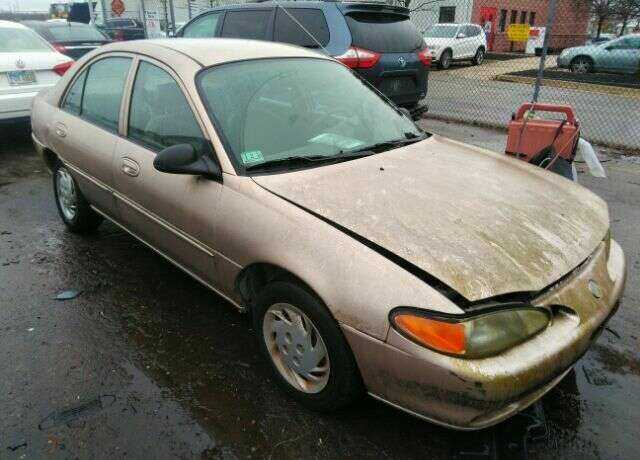 Mercury Tracer