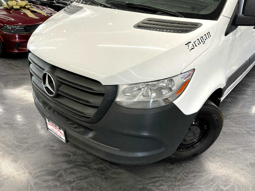 2020 Mercedes-Benz Sprinter
