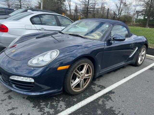 Porsche Boxster