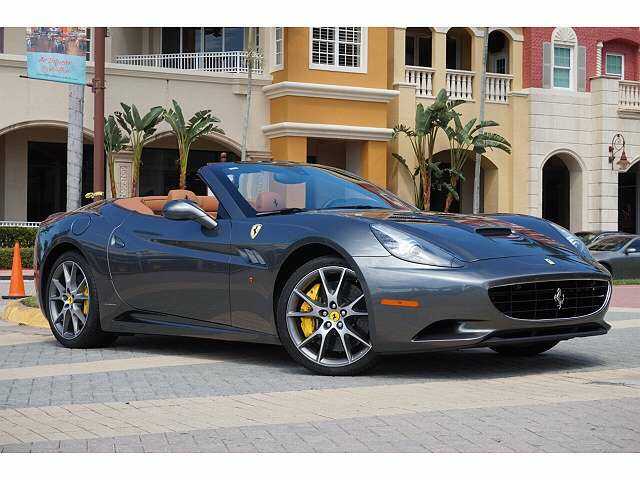 Ferrari California