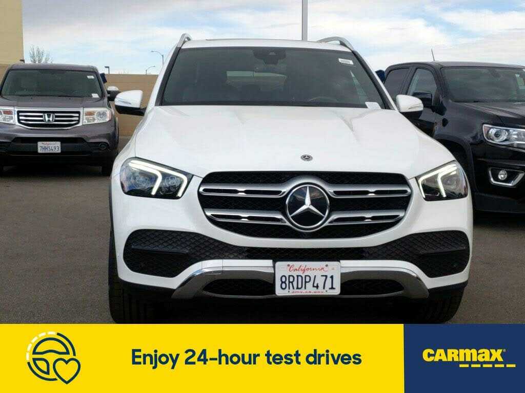 2020 Mercedes-Benz GLE-Class