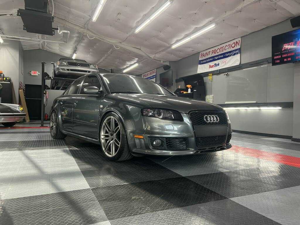 Audi RS4