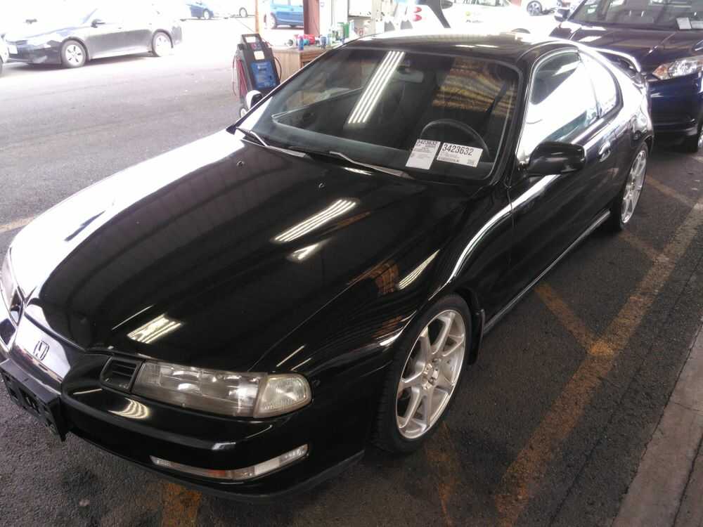 Honda Prelude