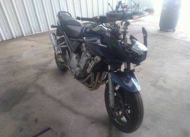 Suzuki GSF1250SA
