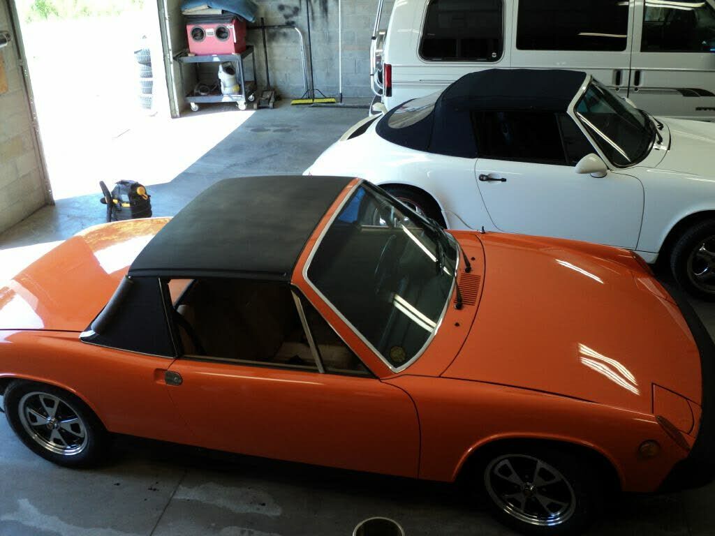 Used 1971 Porsche 914 For Sale