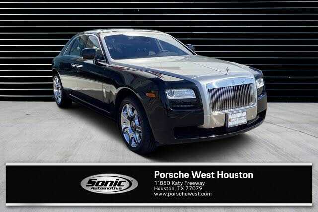 Rolls-Royce Ghost