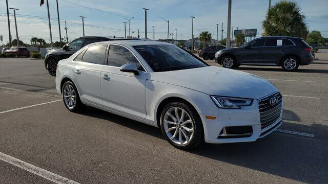 2019 Audi A4