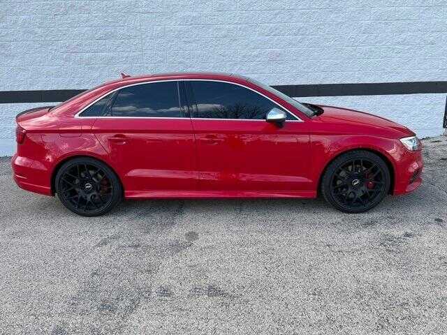 2017 Audi S3