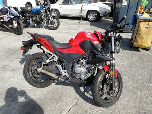Honda CB300