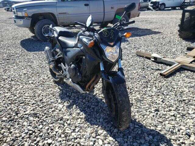 Honda CB500