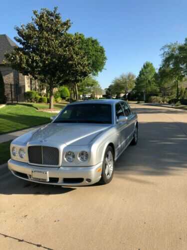 Bentley Arnage