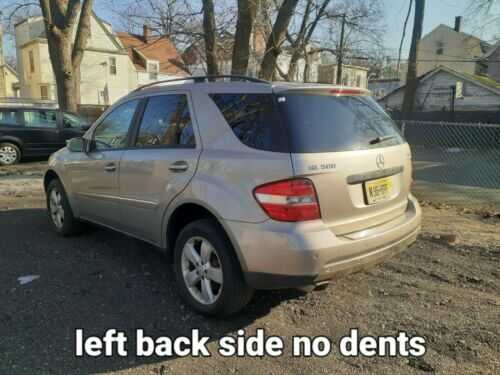 2006 Mercedes-Benz M-Class