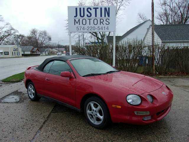 Toyota Celica