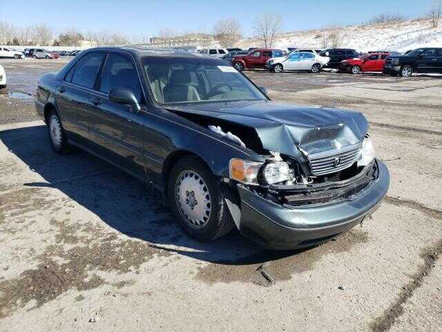 Acura RL