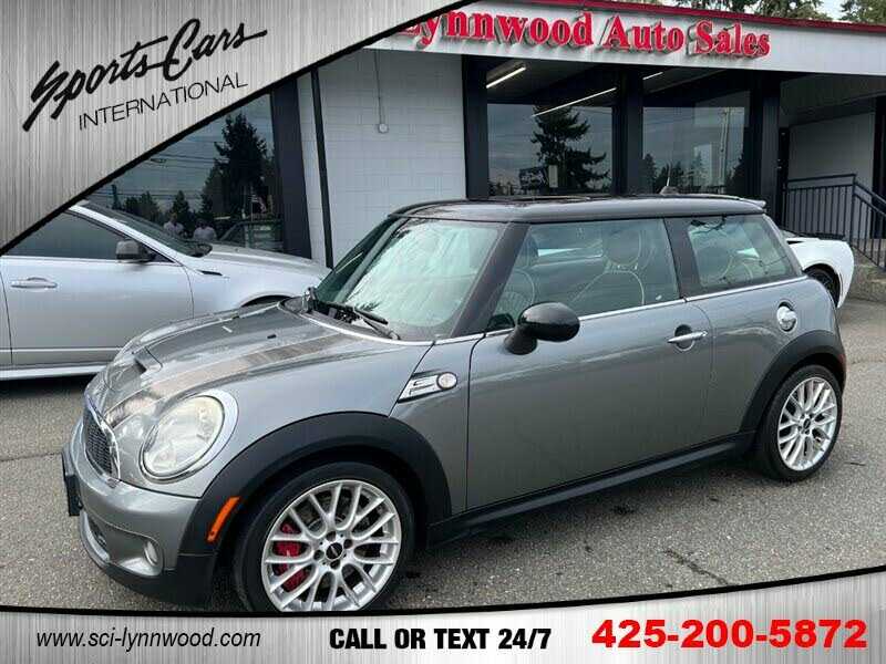 MINI Hardtop
