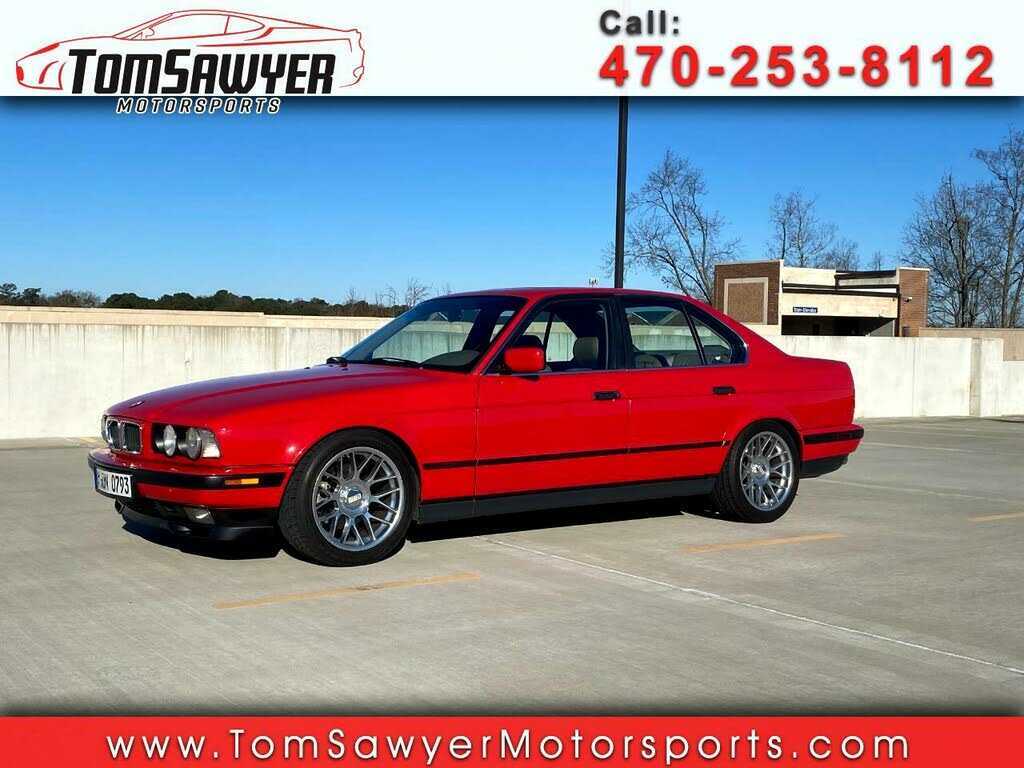 BMW 540i