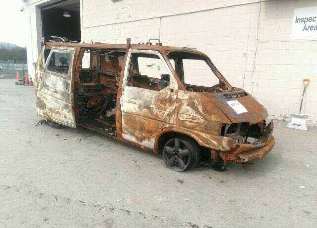 Volkswagen EuroVan