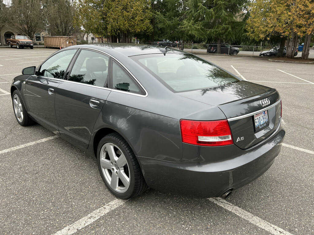 2008 Audi A6