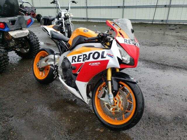 Honda CBR1000