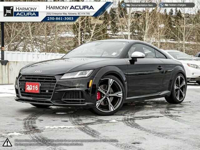 Audi TTS